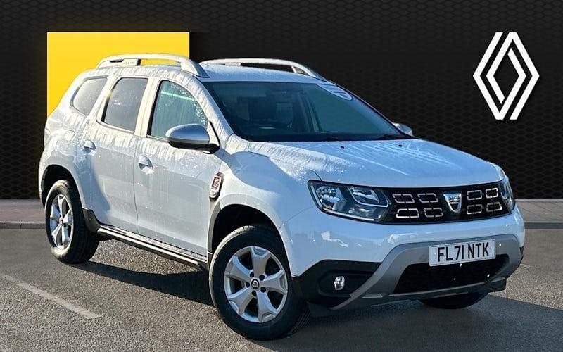 Used 2021 Dacia Duster Comfort Estate | £10,085 (Good price) - Image 1/4