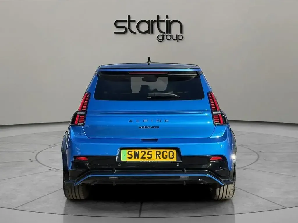 Used Alpine A290 52 kW (71 HP) 2025 Hatchback