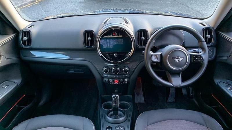 Used Mini Cooper Countryman Classic 134 HP (98 kW) 2023 Black SUV