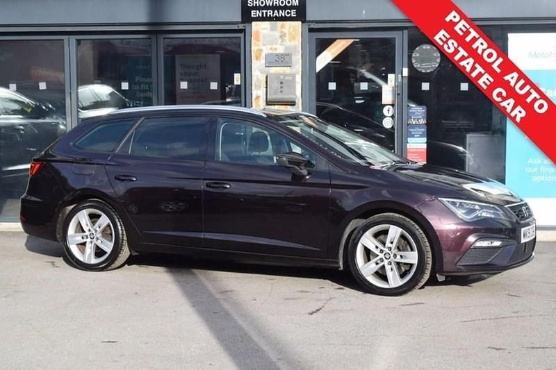 Used 2019 Seat Leon ST FR Estate | £12,500 (Fair price) - Image 1/1