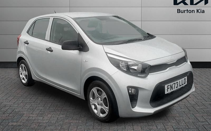 Used Kia Picanto 67 HP (49 kW) 2024 Hatchback