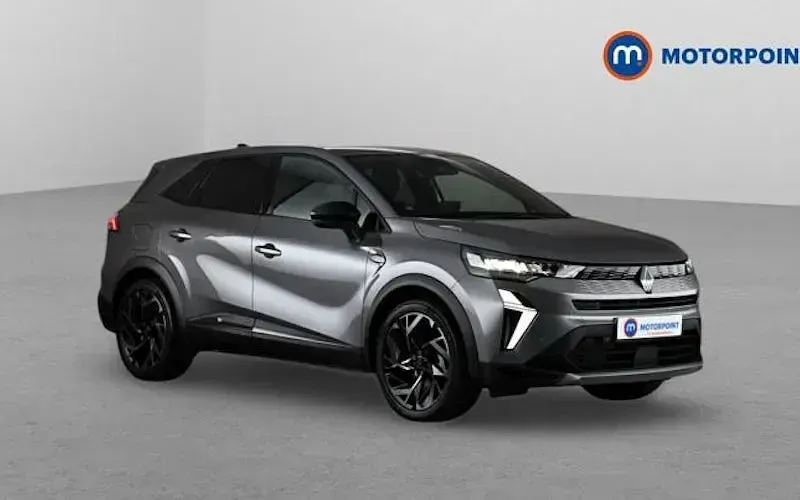 Used Renault Symbioz Techno Esprit Alpine 143 HP (105 kW) 2024 SUV