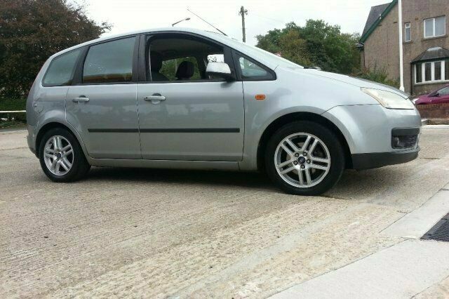 Used Ford C-MAX 2004 MPV
