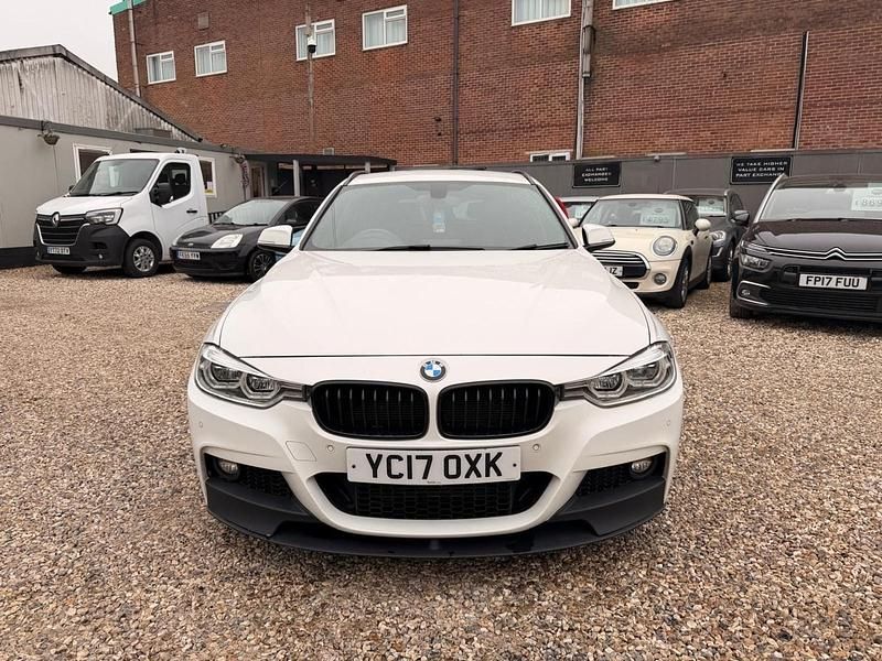 Used BMW 335 M Sport 2017 White Estate