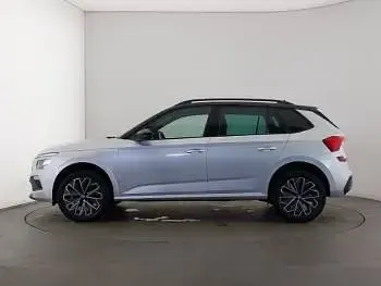 Used Skoda Kamiq Design Edition 116 HP (85 kW) 2025 Silver SUV