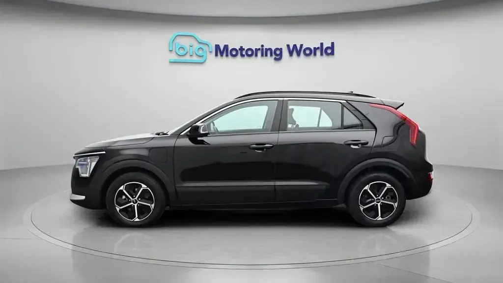 Used Kia Niro 180 HP (132 kW) 2023 Black SUV