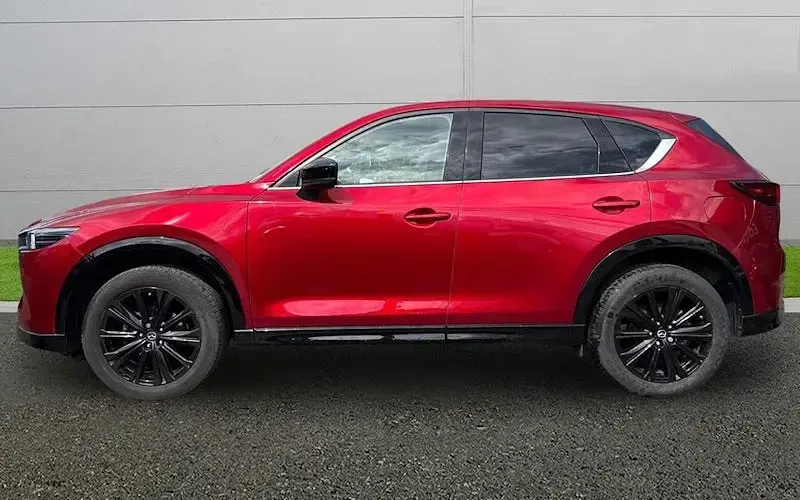 Used Mazda CX-5 Homura-Line 165 HP (121 kW) 2025 SUV