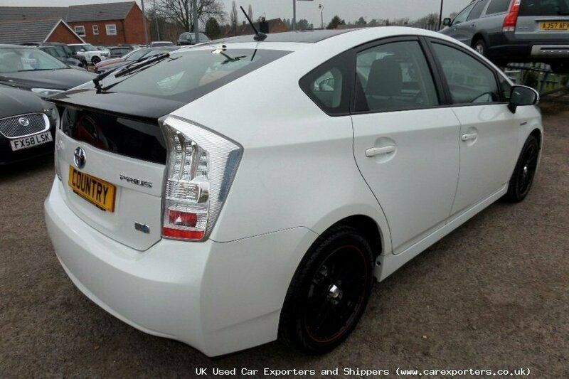 Used Toyota Prius 2009 Hatchback