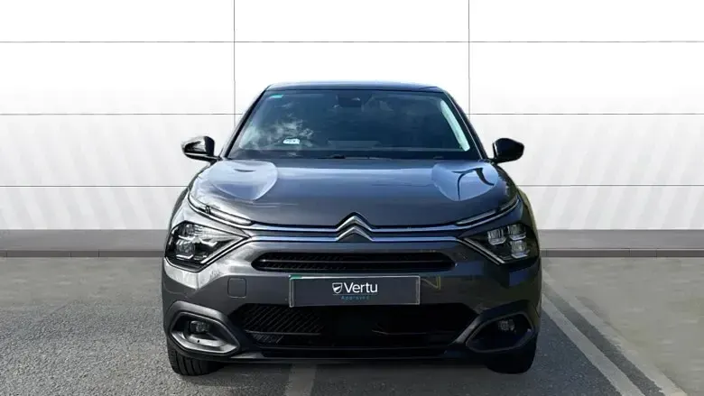 Usado Citroën e-C4 100 kW (136 HP) 2024 Cinzento Citadino