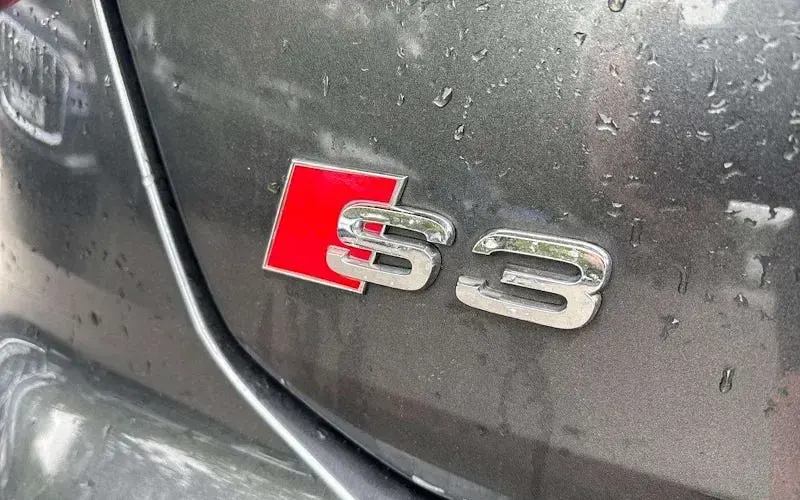 Used Audi S3 Sportback 310 HP (228 kW) 2021 Grey Hatchback