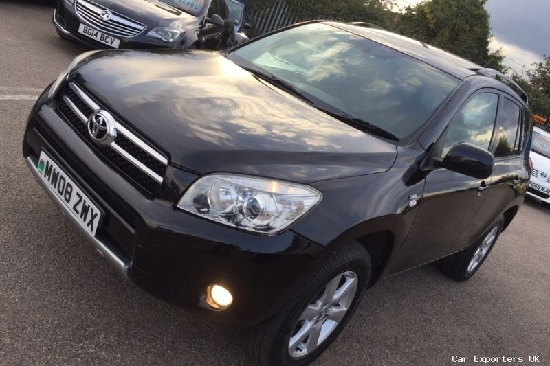 Used Toyota RAV4 2008 SUV