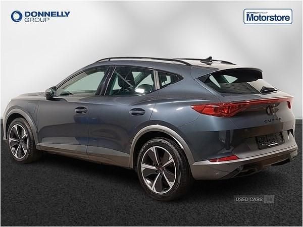 Used Cupra Formentor 2022 Grey SUV