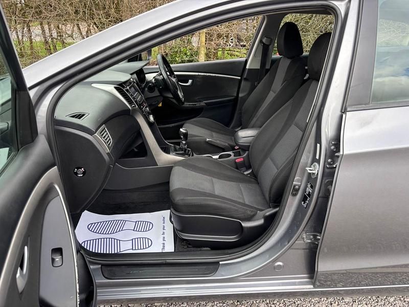 Used Hyundai i30 Active 2014 Grey Estate