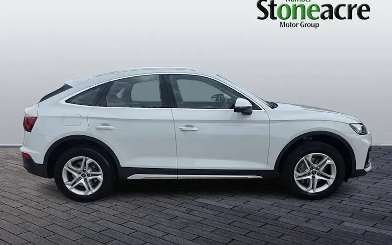 Used Audi Q5 Sportback Sport 204 HP (150 kW) 2024 SUV
