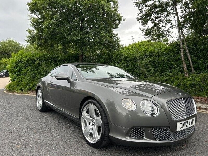 Grey Used 2012 Bentley Continental Mulliner Sedan | £38,950 (A bit pricey) - Image 1/4