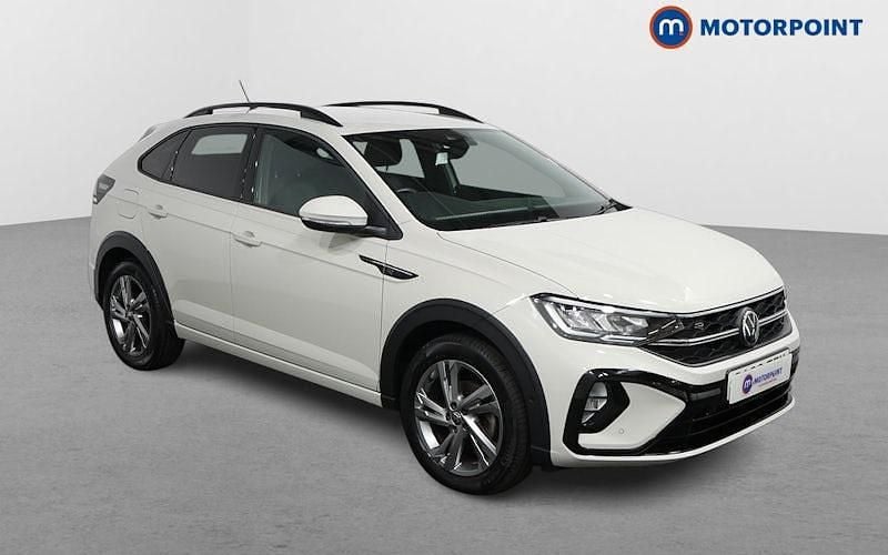 Used 2025 VW Taigo R-line SUV | £20,249 (Super price) - Image 1/4