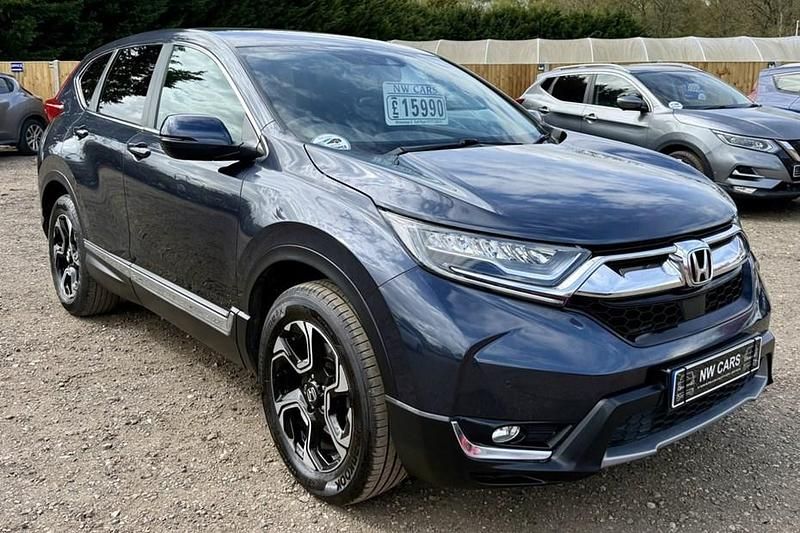Used Honda CR-V Hybrid 2019 SUV