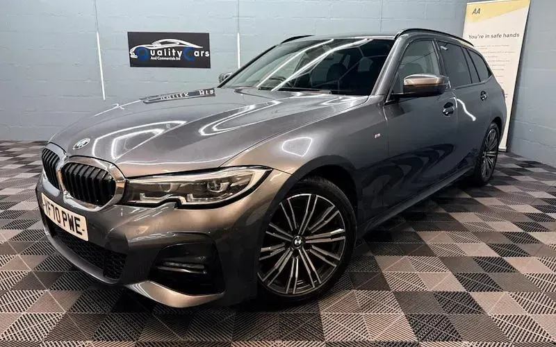 Used BMW 320 M Sport 190 HP (139 kW) 2020 Estate