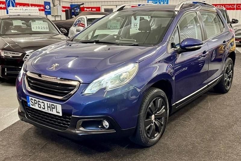 Used 2008 Peugeot 2008 Active SUV | £4,290 (Super price) - Image 1/1