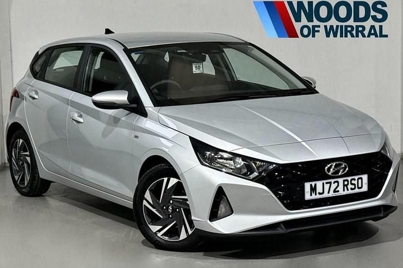 Used 2022 Hyundai i20 SE Hatchback | £11,989 (Good price) - Image 1/1