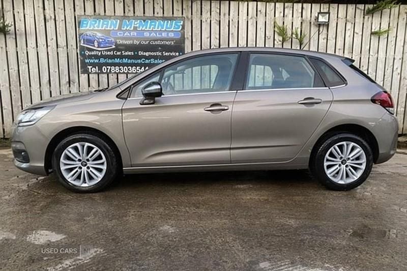 Grey Used 2015 Citroën C4 Flair Hatchback | £4,950 (Fair price) - Image 1/1