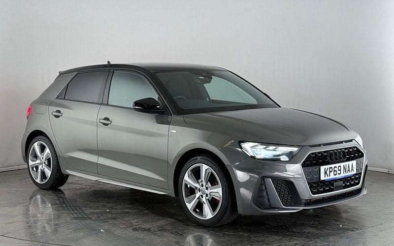 Used 2020 Audi A1 Sportback Competition Hatchback | £16,400 (Good price) - Image 1/3