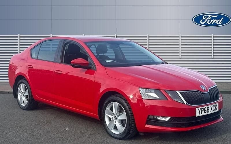 Used 2020 Skoda Octavia SE Hatchback | £11,704 (Super price) - Image 1/4