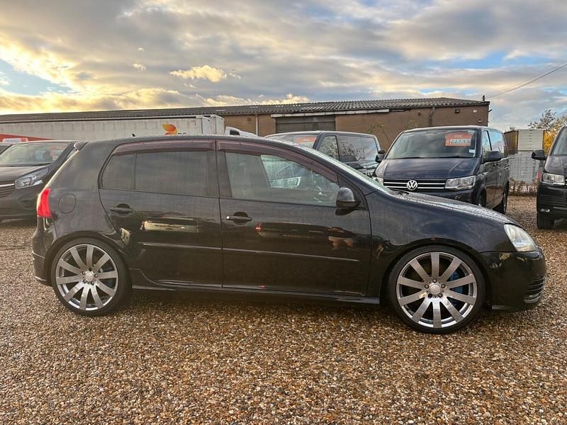 Used VW Golf VIII R 2023 Black Hatchback