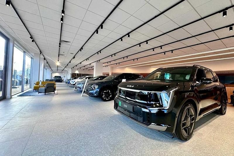 Used Kia XCeed EX 2025 Red SUV