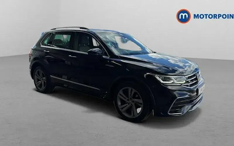 Used VW Tiguan R-line Edition 150 HP (110 kW) 2023 SUV