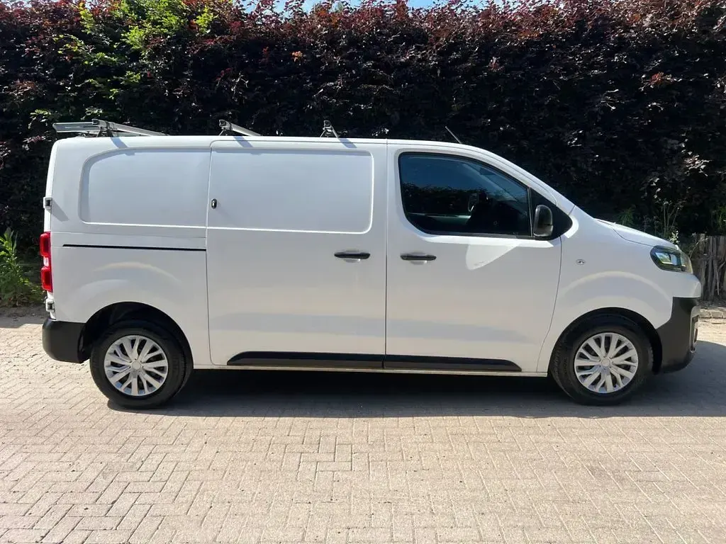 Used Citroën Dispatch 2021 White MPV
