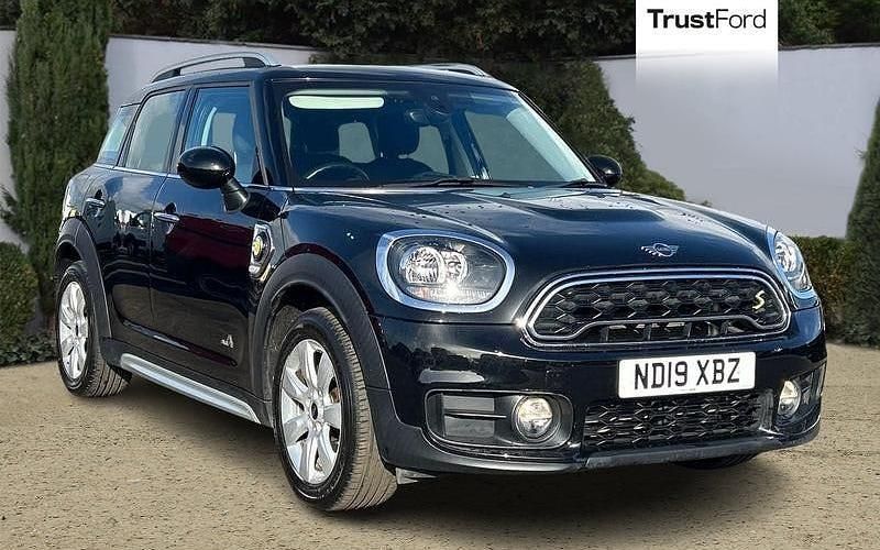 Used 2018 Mini Cooper S Countryman SUV | £15,995 (Fair price) - Image 1/4