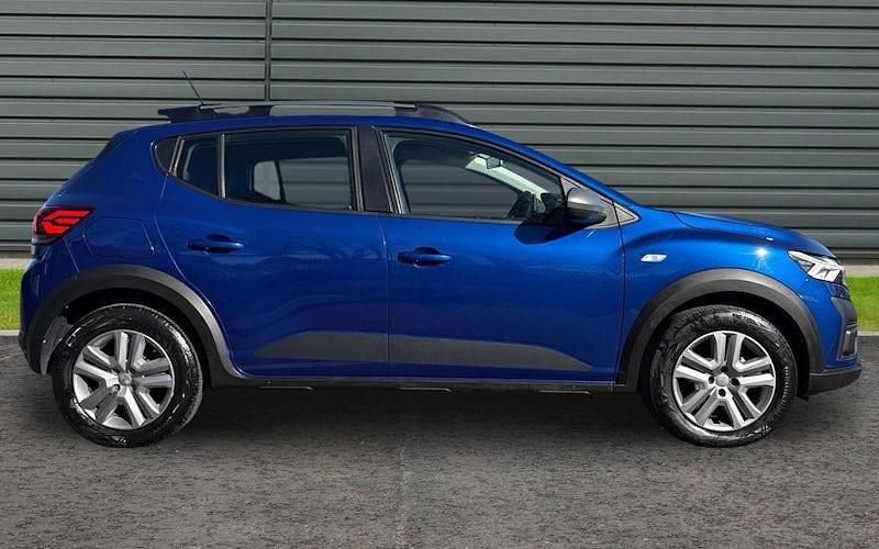 Used Dacia Sandero Expression 91 HP (66 kW) 2025 Hatchback