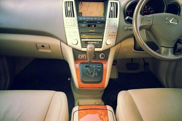 Usado Lexus RX300 201 CV (147 kW) 2005 SUV