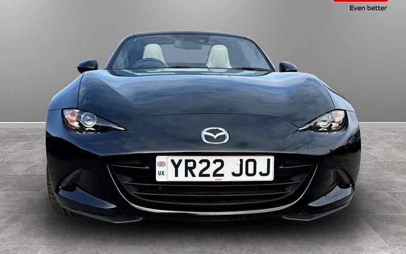 Used Mazda MX5 Inclusive 184 HP (135 kW) 2022 Cabriolet