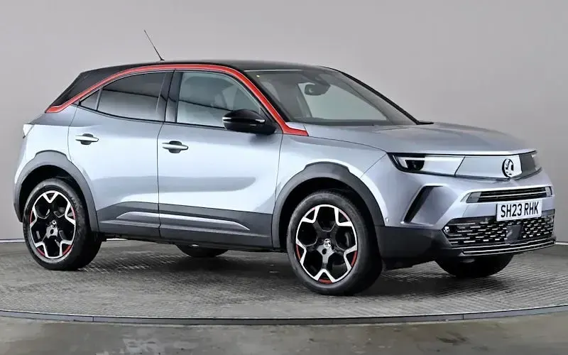 Usado Vauxhall Mokka 136 CV (100 kW) 2025 SUV