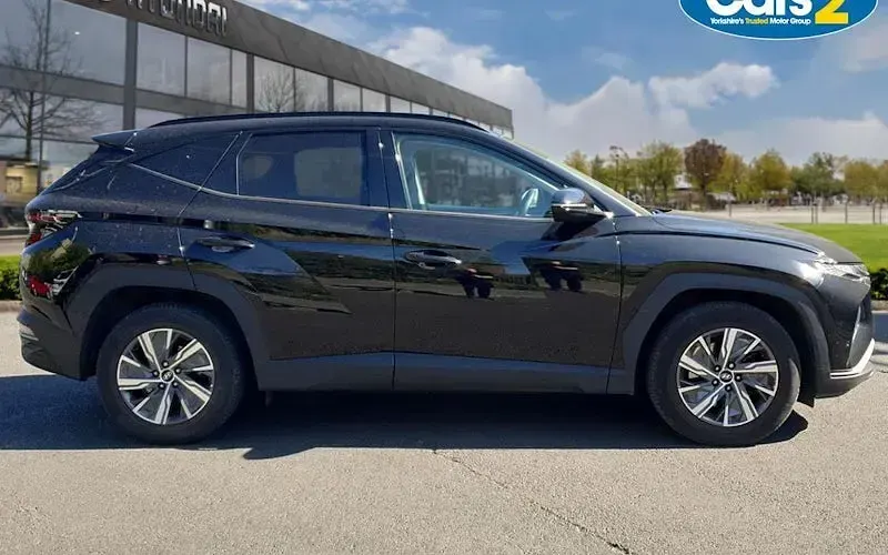 Używany Hyundai Tucson SE 150 KM (110 kW) 2024 SUV