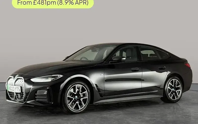 Used BMW i4 M Sport 250 kW (340 HP) 2023 Sedan