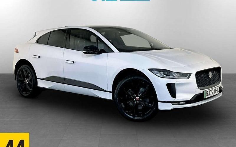 Used Jaguar I-Pace 294 kW (400 HP) 2022 White SUV