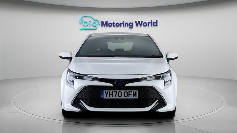 Used Toyota Corolla 121 HP (88 kW) 2020