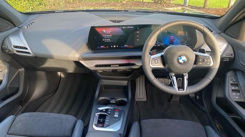 Used BMW 120 M Sport 168 HP (123 kW) 2025 Purple Hatchback