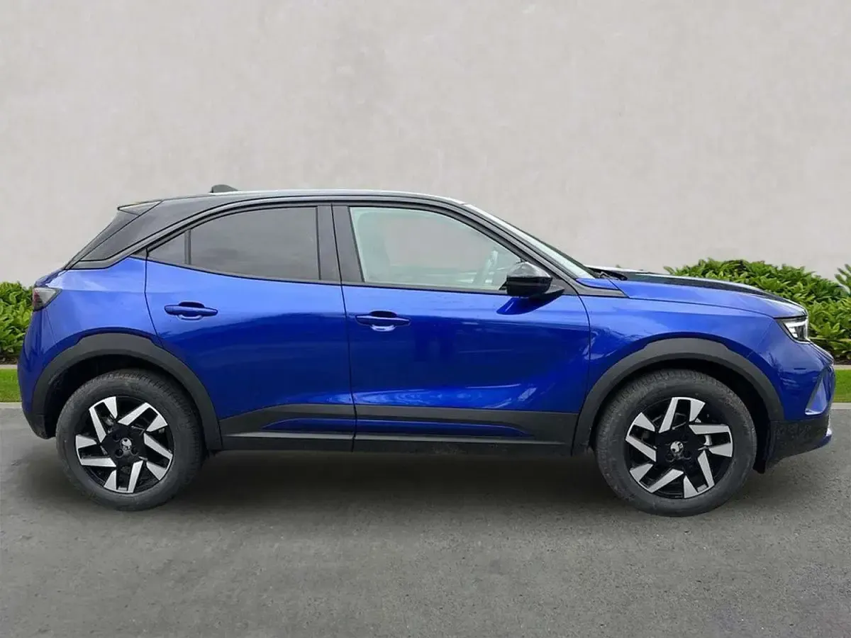 New Vauxhall Mokka S 136 HP (100 kW) 2026 Blue SUV