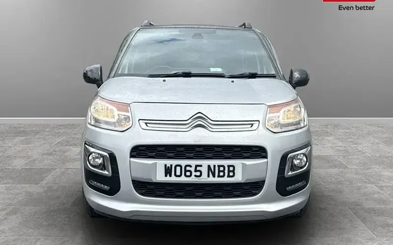 Used Citroën C3 Platinum 99 HP (72 kW) 2016 MPV