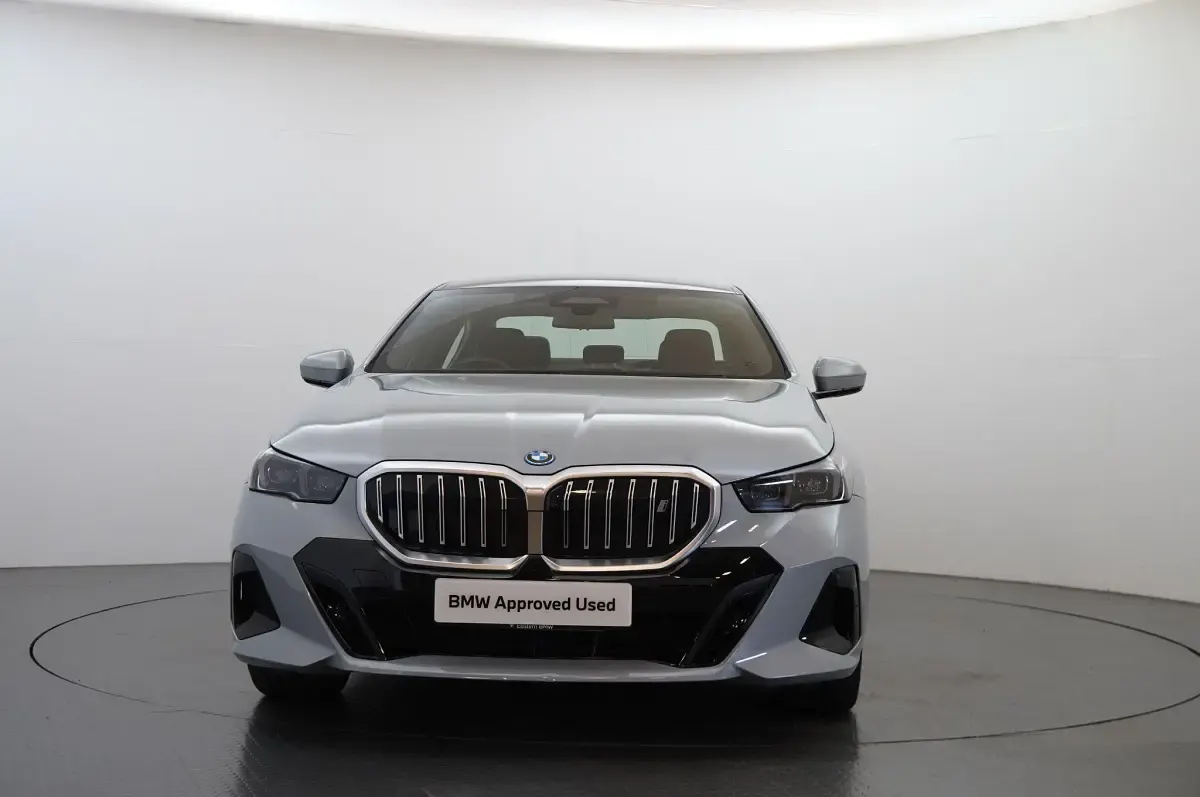 Used BMW i5 M Sport 246 kW (335 HP) 2024 Grey