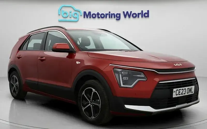 Used Kia Niro 141 HP (103 kW) 2023 SUV