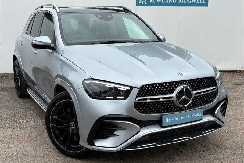 Used 2023 Mercedes GLE450 AMG AMG line SUV | £63,000 - Image 1/1