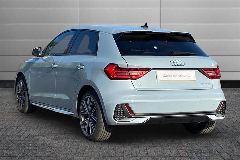 New Audi A1 S-Line 116 HP (85 kW) 2026 Arrow grey SUV