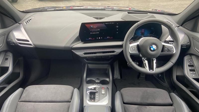 Used BMW 120 M Sport 168 HP (123 kW) 2025 Purple Hatchback