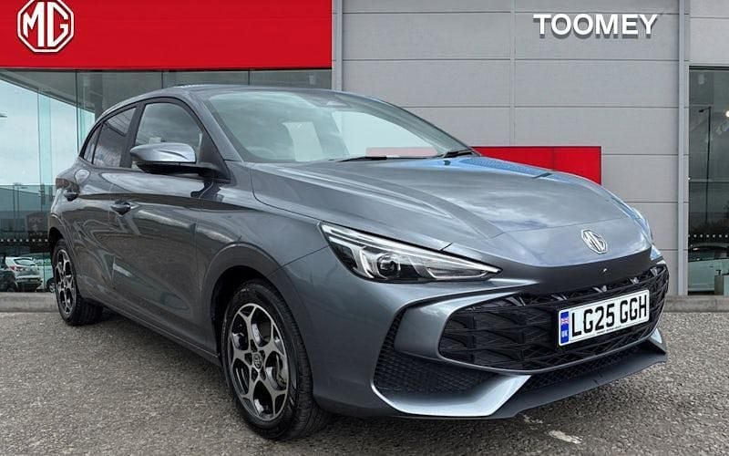 Usado MG MG3 Trophy 194 HP (142 kW) 2026 Citadino