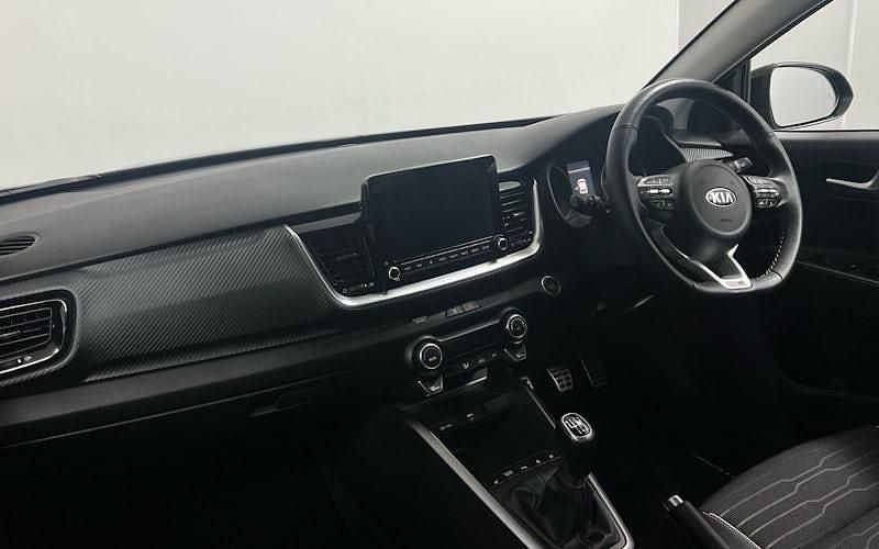 Used Kia Stonic GT-Line S 120 HP (88 kW) 2024 SUV